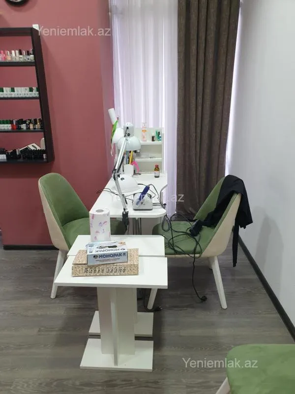 Satılır 4 otaqlı obyekt 153 m²