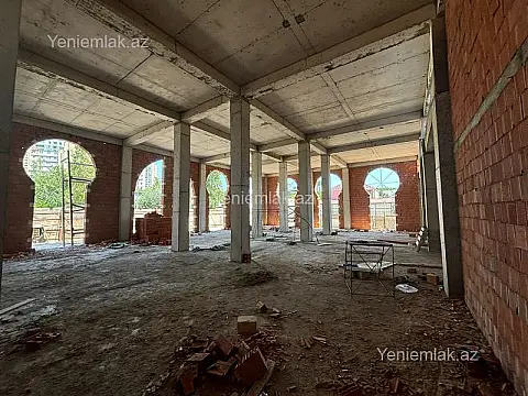 Satılır 16 otaqlı obyekt 270 m²