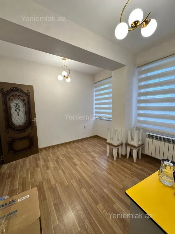 Satılır 3 otaqlı yeni tikili 110 m²