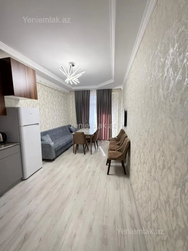 Satılır 2 otaqlı yeni tikili 77 m²