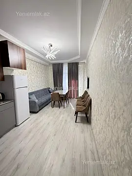 Satılır 2 otaqlı yeni tikili 77 m²