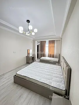 Satılır 2 otaqlı yeni tikili 77 m²