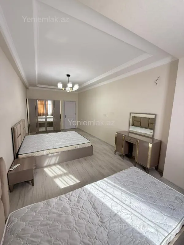 Satılır 2 otaqlı yeni tikili 77 m²
