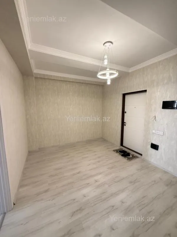 Satılır 2 otaqlı yeni tikili 77 m²