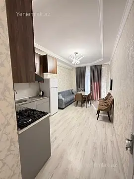 Satılır 2 otaqlı yeni tikili 77 m² — Bakı, Yasamal 2 otaq 77.00 m²