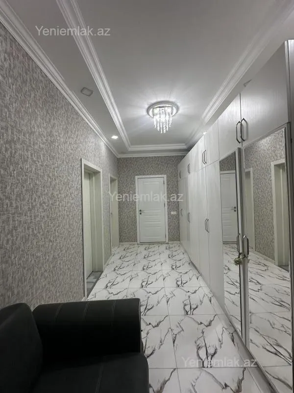 Satılır 3 otaqlı yeni tikili 98 m²
