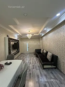 Satılır 3 otaqlı yeni tikili 98 m²
