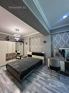Satılır 3 otaqlı yeni tikili 98 m²