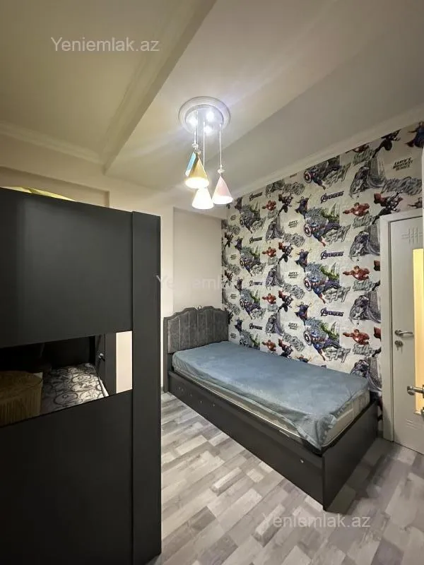 Satılır 3 otaqlı yeni tikili 98 m²