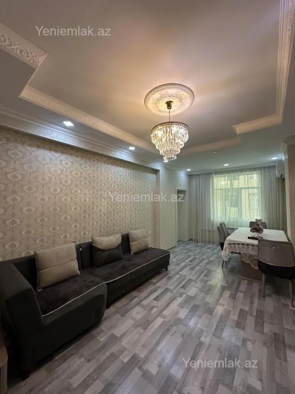 Satılır 3 otaqlı yeni tikili 98 m²