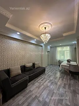 Satılır 3 otaqlı yeni tikili 98 m²