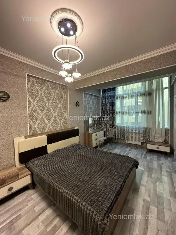 Satılır 3 otaqlı yeni tikili 98 m²