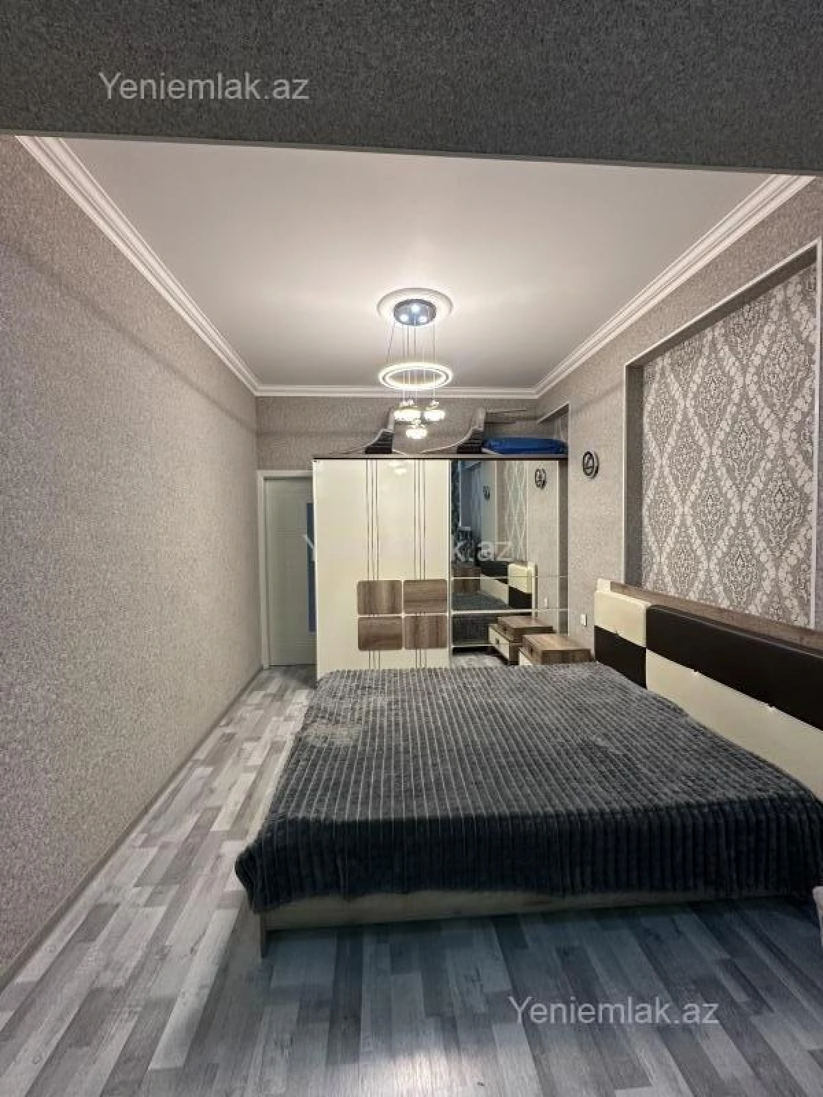 Satılır 3 otaqlı yeni tikili 98 m²