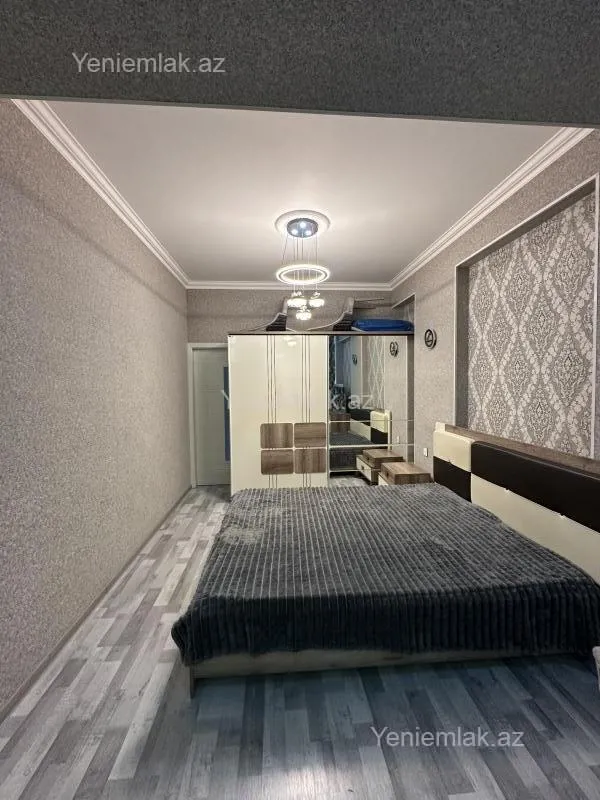 Satılır 3 otaqlı yeni tikili 98 m²