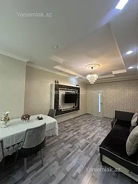 Satılır 3 otaqlı yeni tikili 98 m²