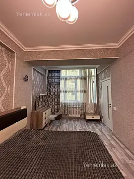 Satılır 3 otaqlı yeni tikili 98 m²