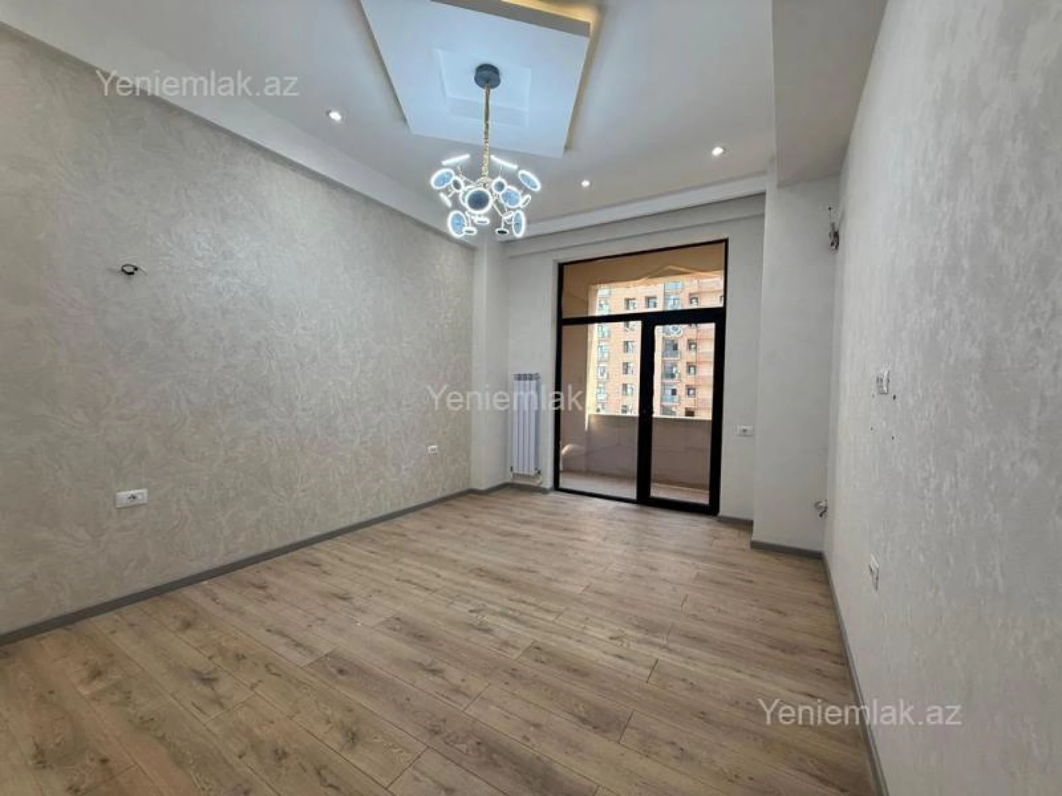 Satılır 2 otaqlı yeni tikili 92 m²