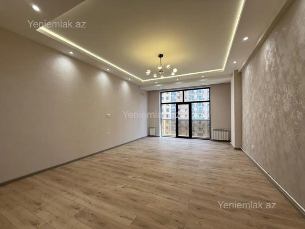 Satılır 2 otaqlı yeni tikili 92 m²