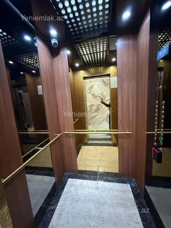 Satılır 2 otaqlı yeni tikili 92 m²