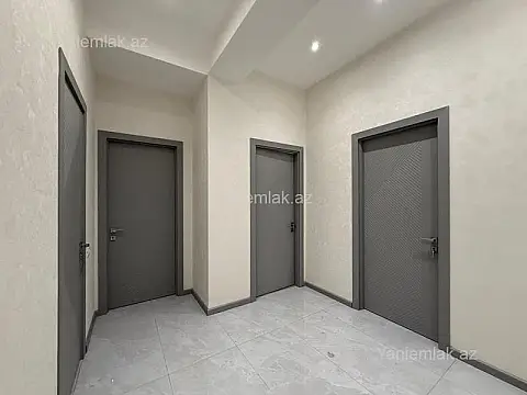 Satılır 2 otaqlı yeni tikili 92 m²