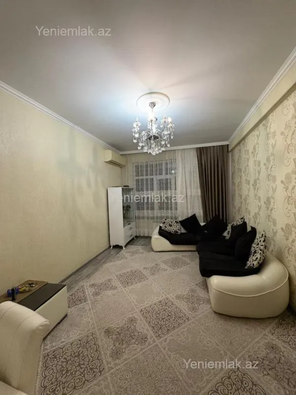 Satılır 2 otaqlı yeni tikili 65 m²