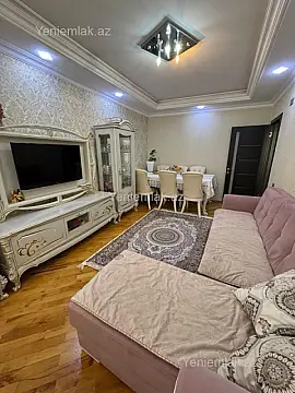 Satılır 2 otaqlı köhnə tikili 60 m² — Bakı, Sabunçu 2 otaq 60.00 m²