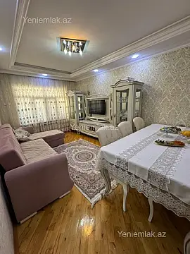 Satılır 2 otaqlı köhnə tikili 60 m²