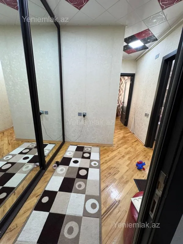 Satılır 2 otaqlı köhnə tikili 60 m²