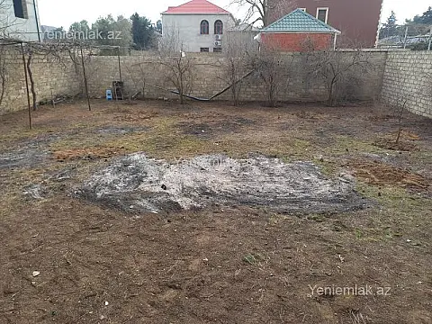 Satılır torpaq sahəsi — Bakı, Suraxanı