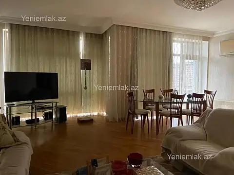 Satılır 3 otaqlı yeni tikili 140 m²