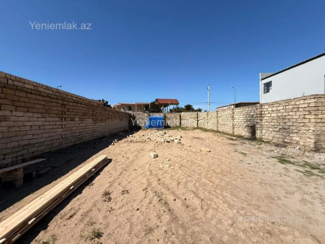 Satılır torpaq sahəsi