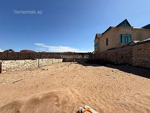 Satılır torpaq sahəsi — Bakı, Xəzər