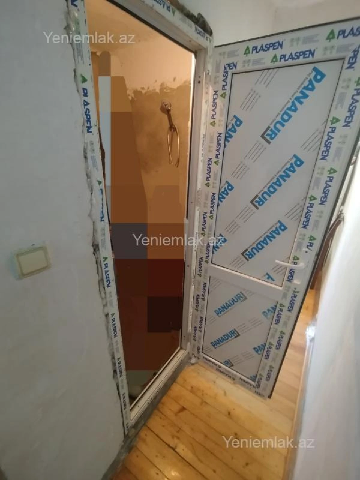 Satılır 1 otaqlı köhnə tikili 31 m²