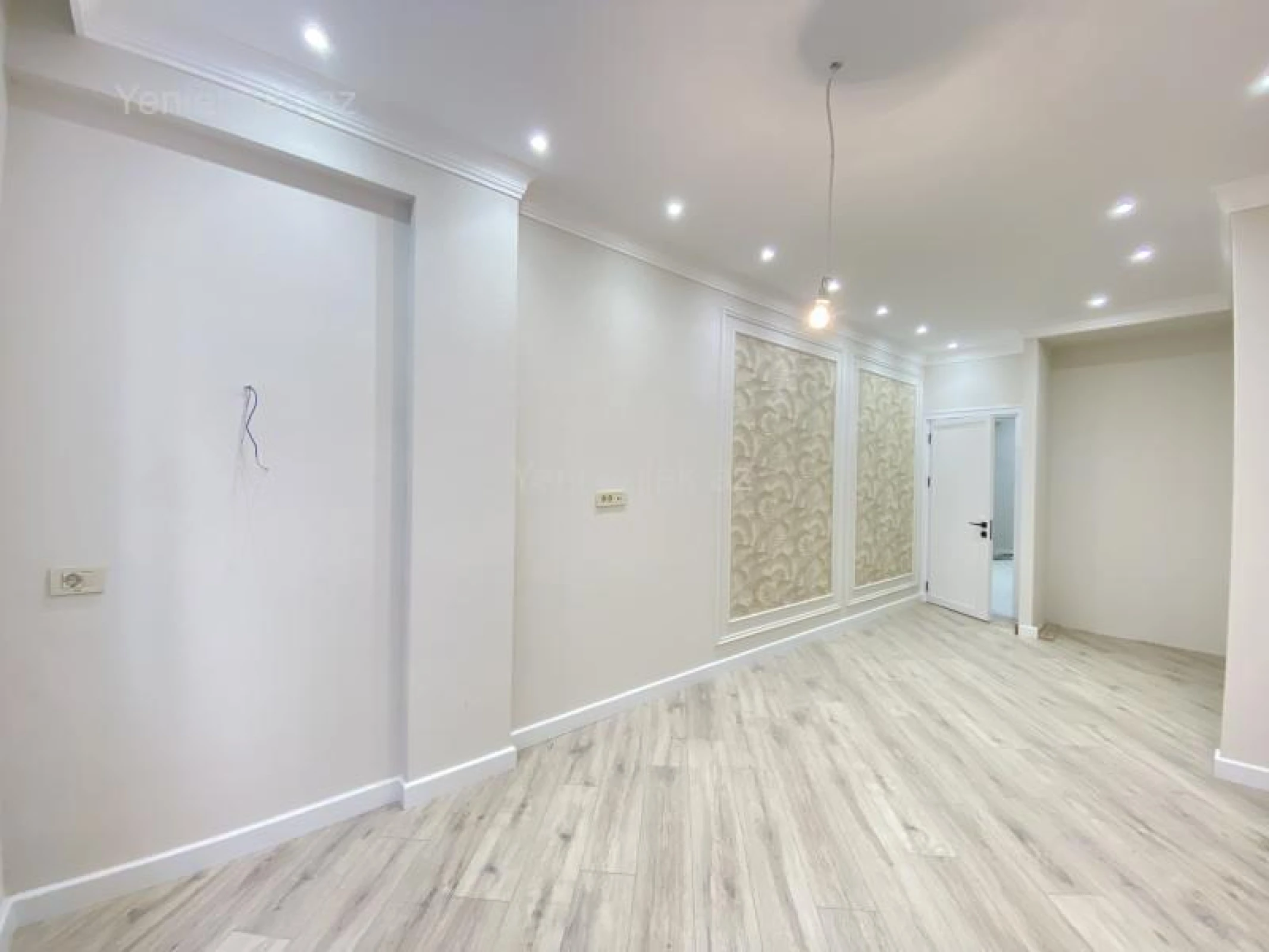 Satılır 3 otaqlı yeni tikili 96 m²