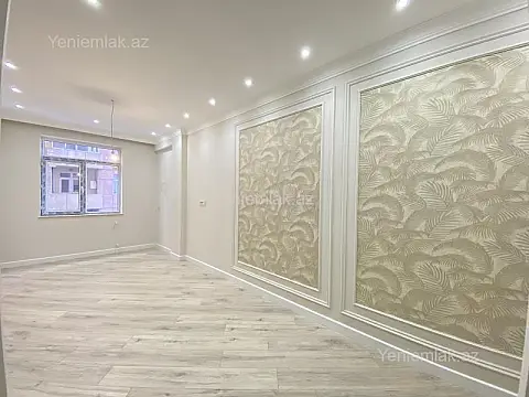 Satılır 3 otaqlı yeni tikili 96 m² — Bakı, Yasamal 3 otaq 96.00 m²
