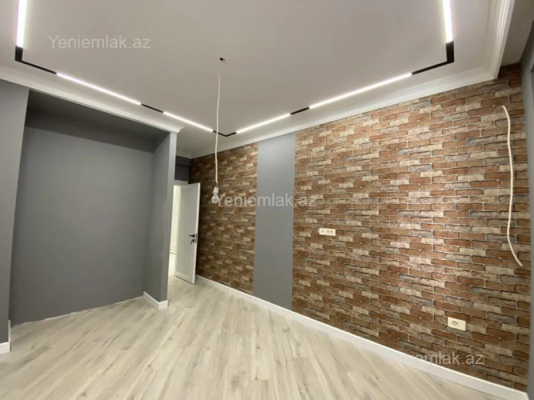 Satılır 3 otaqlı yeni tikili 96 m²