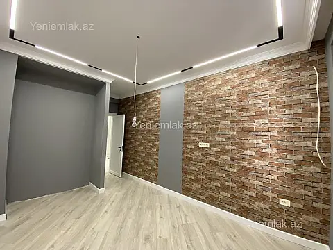 Satılır 3 otaqlı yeni tikili 96 m²