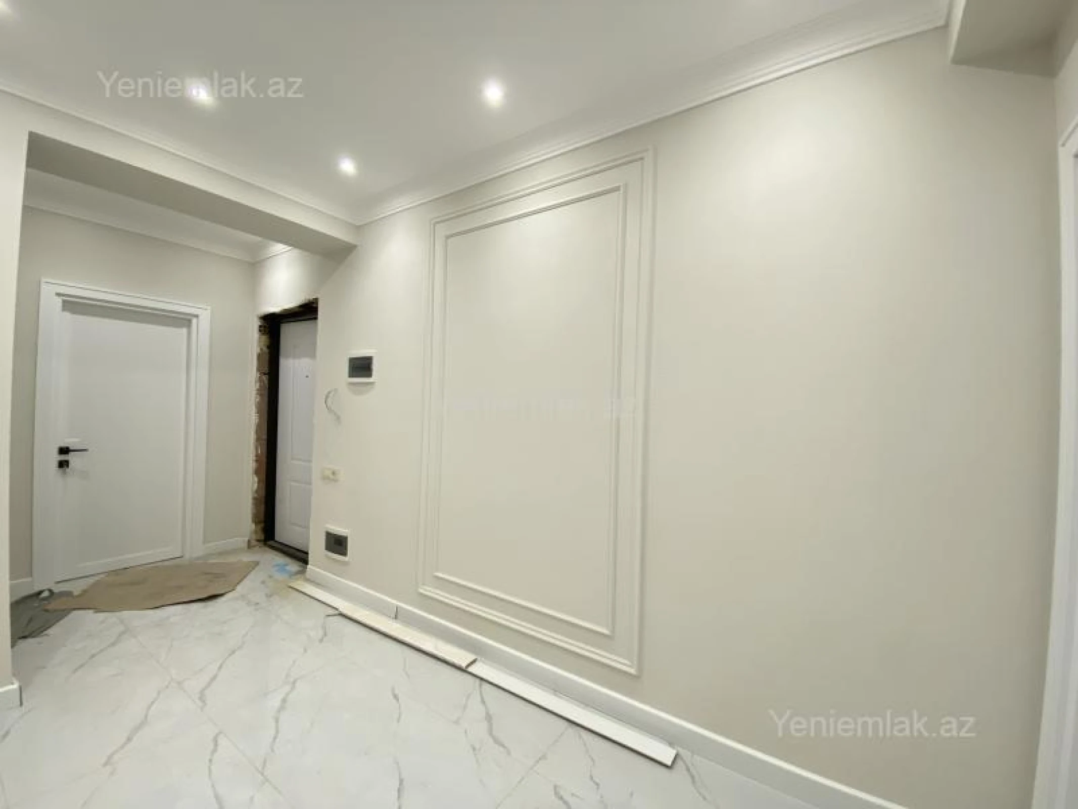 Satılır 3 otaqlı yeni tikili 96 m²
