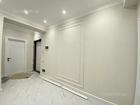 Satılır 3 otaqlı yeni tikili 96 m²