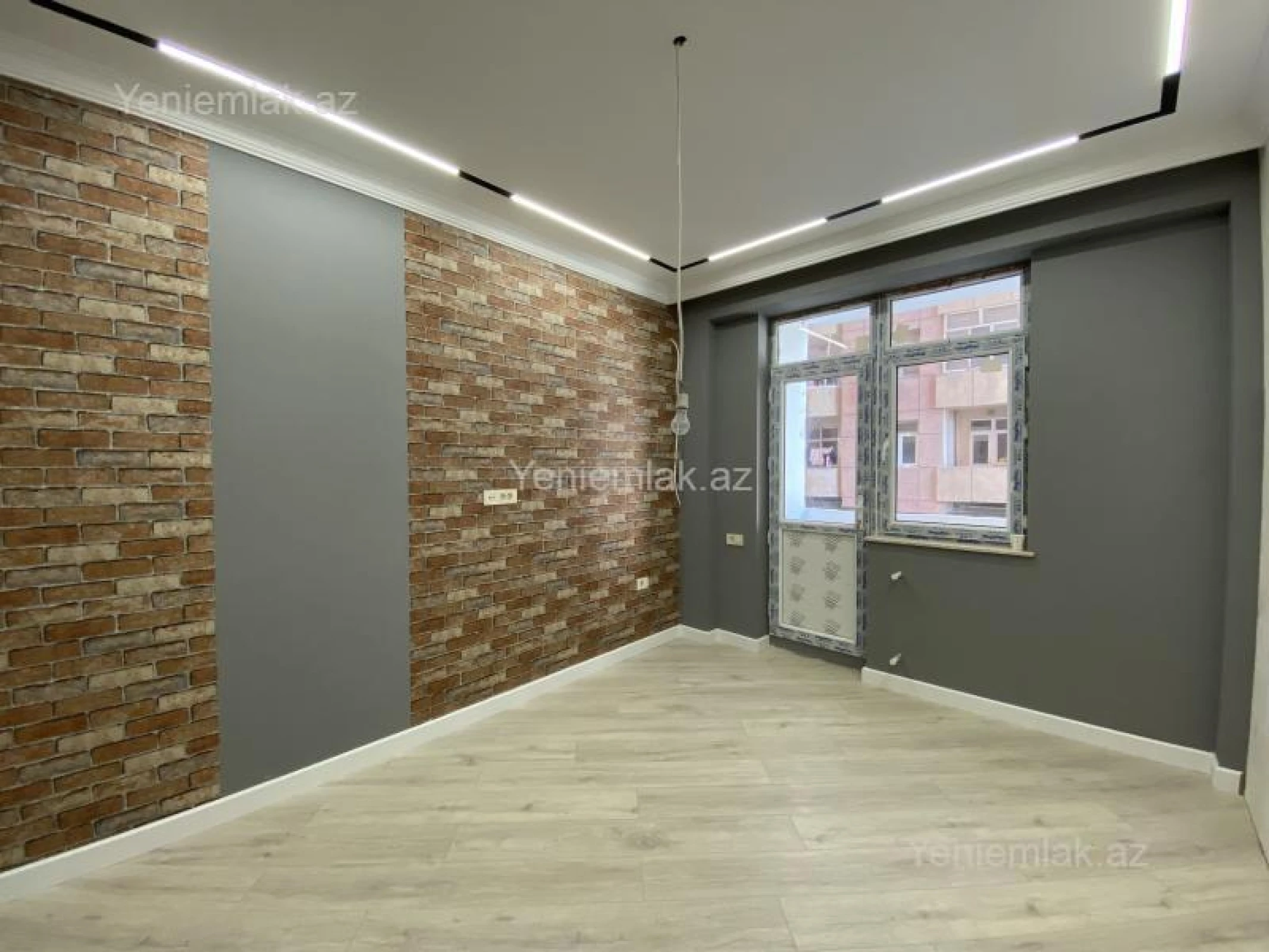 Satılır 3 otaqlı yeni tikili 96 m²