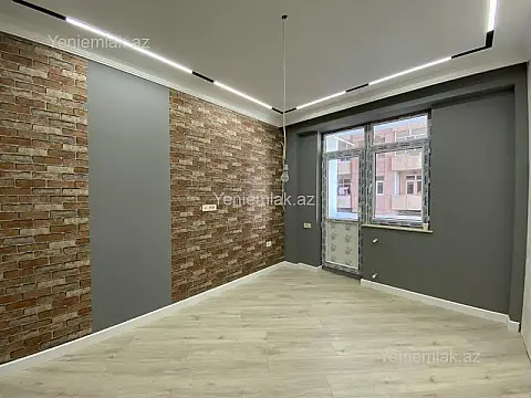 Satılır 3 otaqlı yeni tikili 96 m²