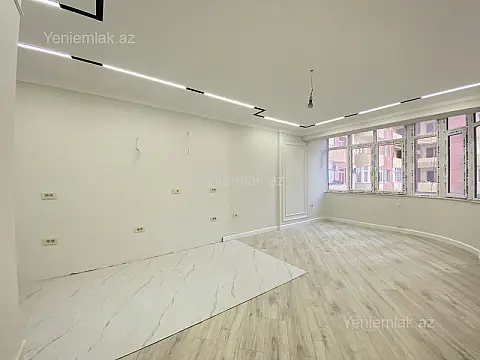 Satılır 3 otaqlı yeni tikili 96 m²
