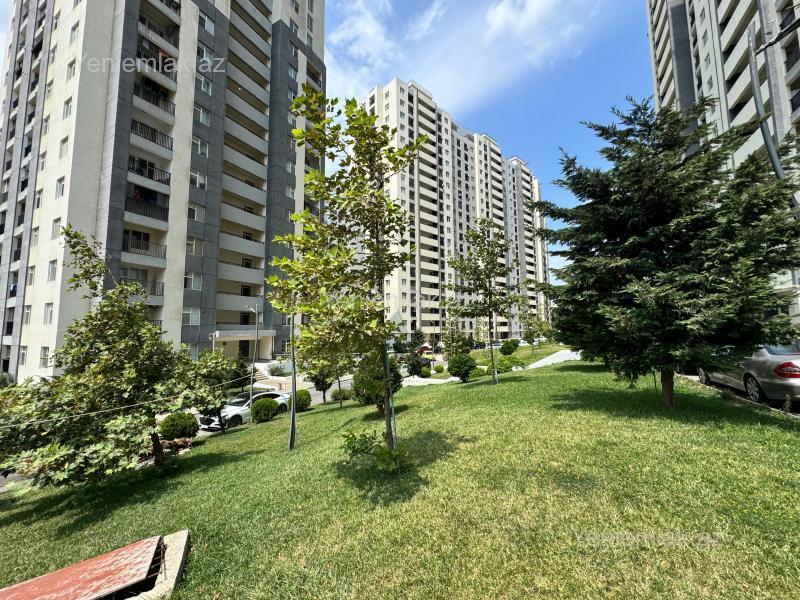 Satılır 3 otaqlı yeni tikili 88 m² — Bakı, Xətai 3 otaq 88.00 m²