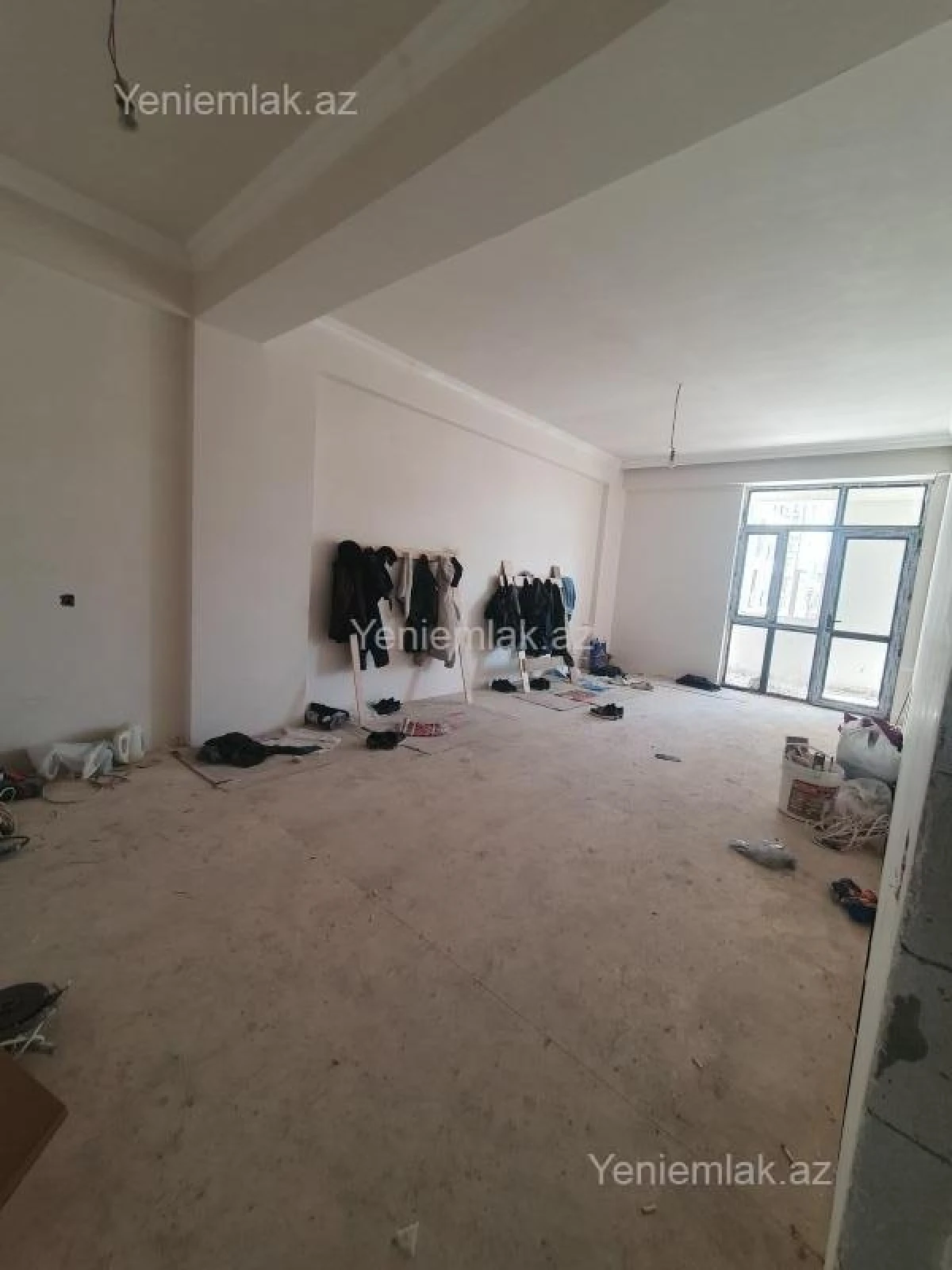 Satılır 3 otaqlı yeni tikili 117 m²