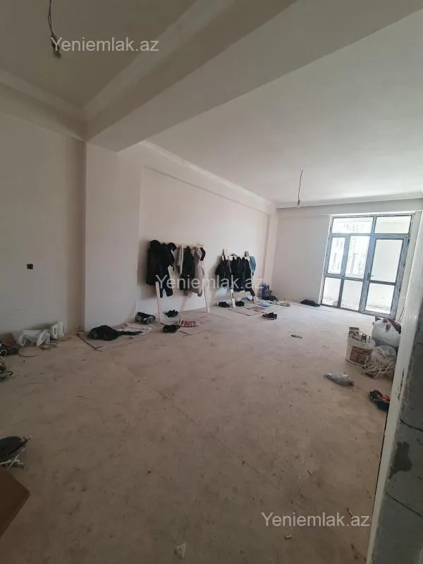 Satılır 3 otaqlı yeni tikili 117 m²