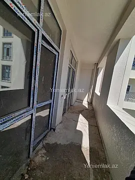 Satılır 3 otaqlı yeni tikili 117 m²
