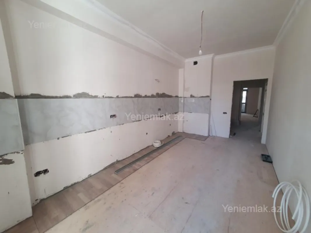 Satılır 3 otaqlı yeni tikili 117 m²