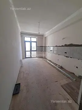 Satılır 3 otaqlı yeni tikili 117 m² — Bakı, Nizami 3 otaq 117.00 m²