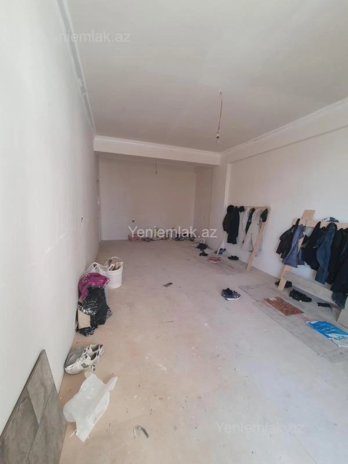 Satılır 3 otaqlı yeni tikili 117 m²