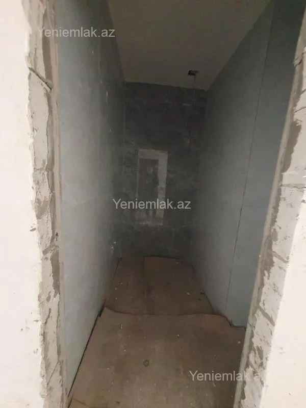 Satılır 3 otaqlı yeni tikili 117 m²